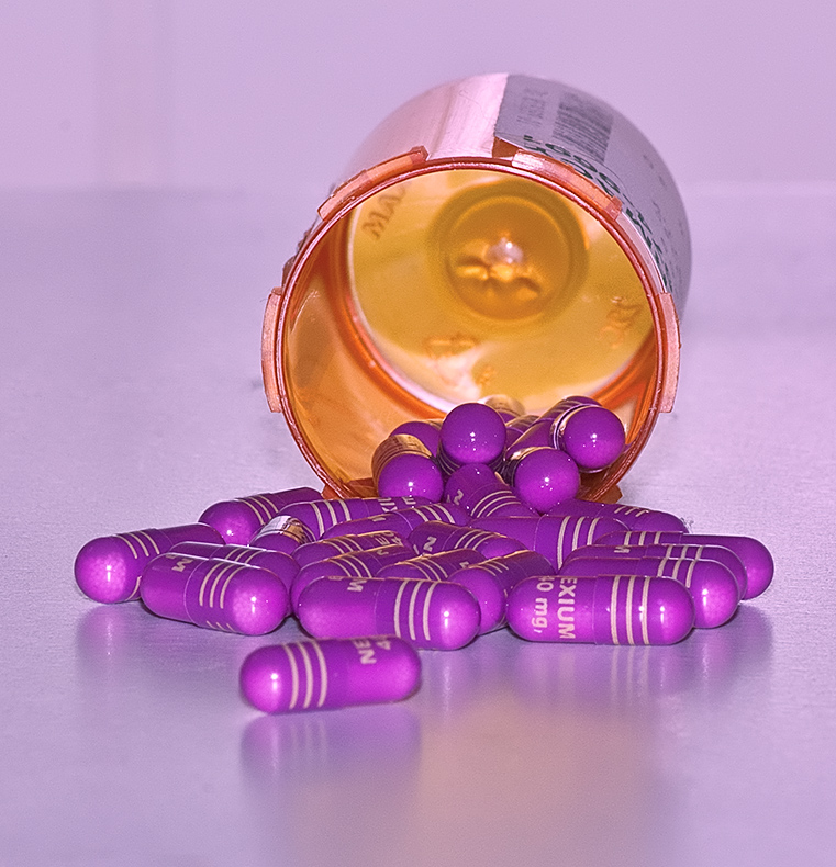 Nexium: The Purple Pill