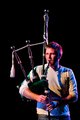 Pete Purvis of Gaelic Storm - In Concert, Big Top Chautauqua, Bayfield, WI