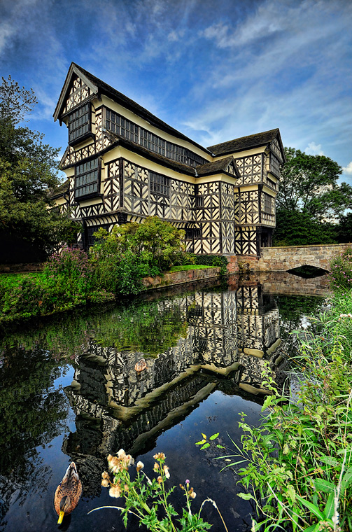 There Was A Crooked House