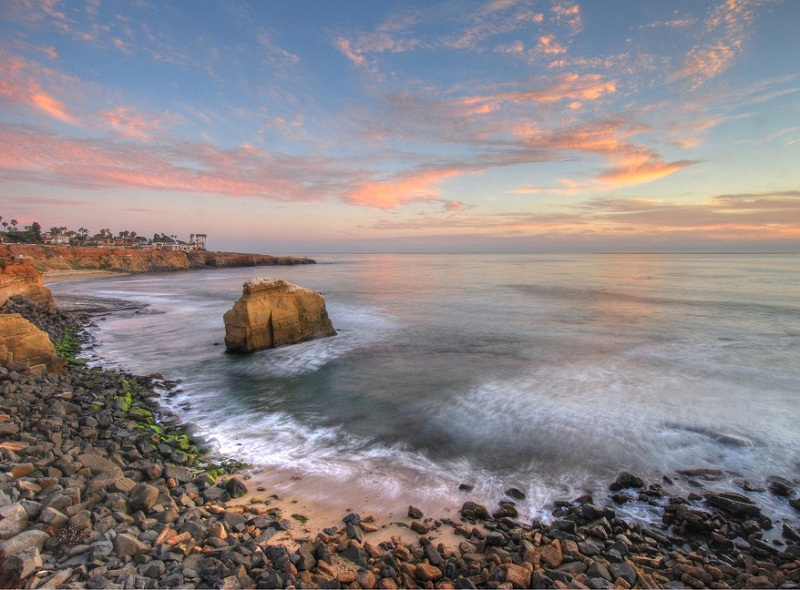 Rocky Shores