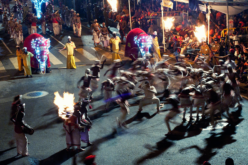 Esala Perahera 