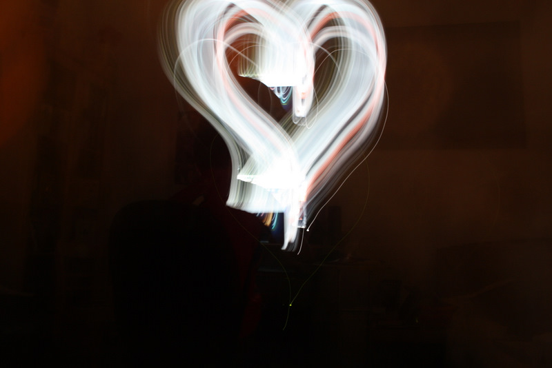 Over thought and over loved.