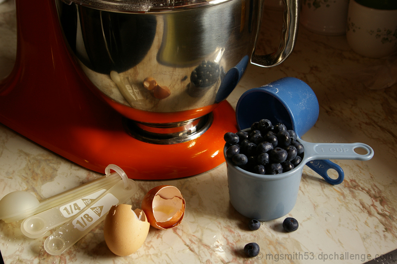 Under Construction: Breakfast!
