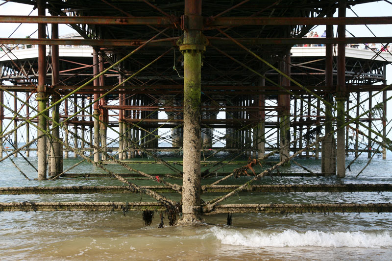 Under The Pier