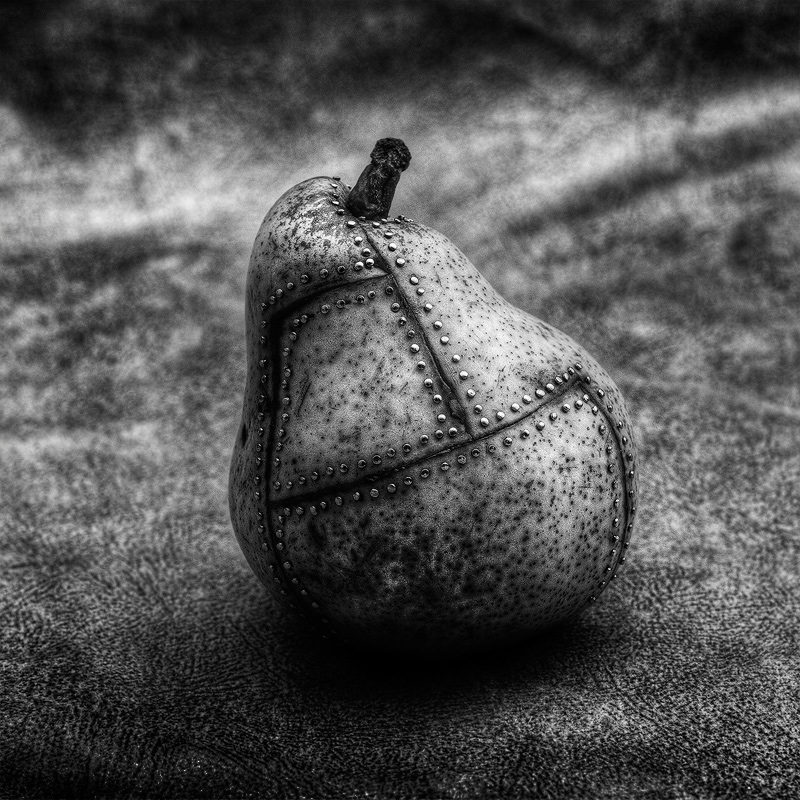 The Reconstructed Pear