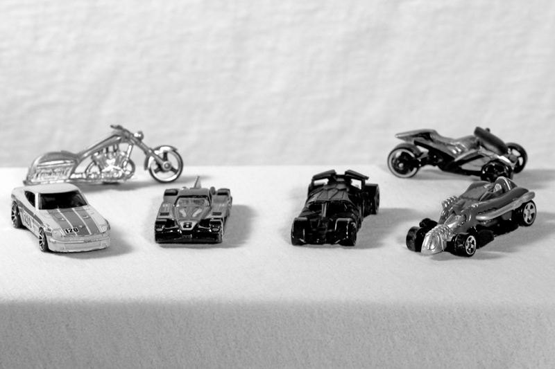 Hot Wheels Small Collection