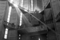 Interior of the Eglise Notre Dame de Royan