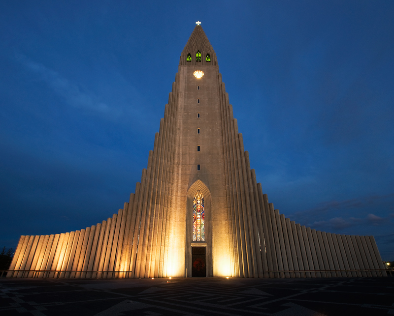 Spiritual Architecture