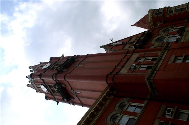 Different Perspective