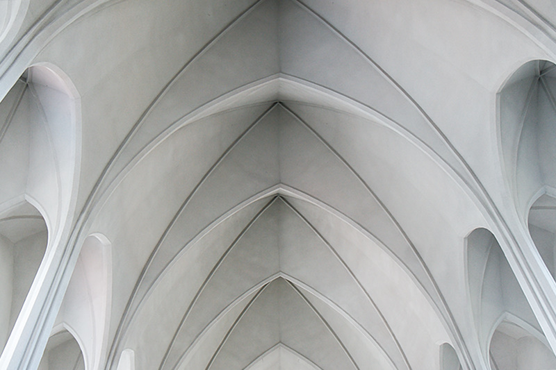 The dome