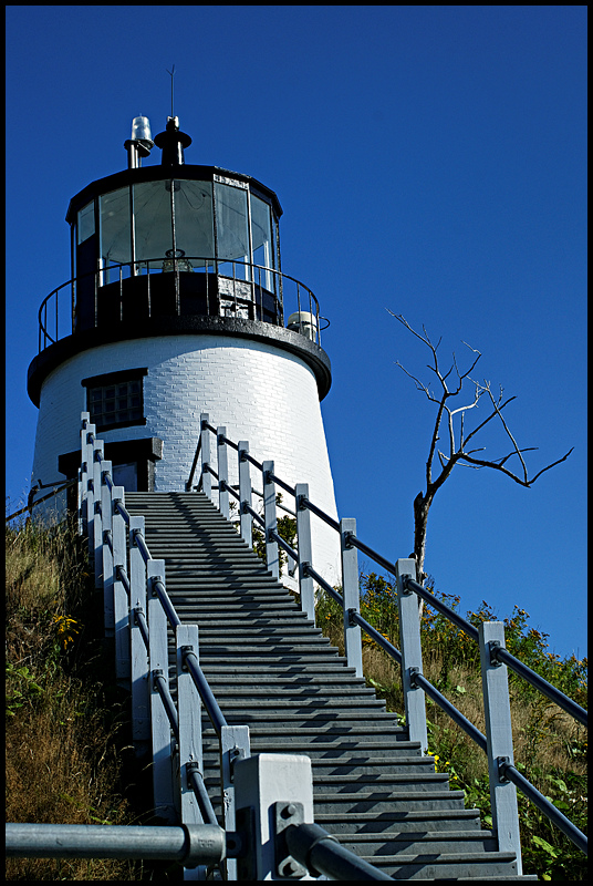 Owl's Head Light