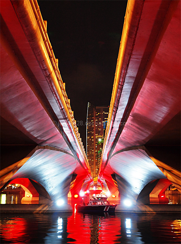 Under The Bridge