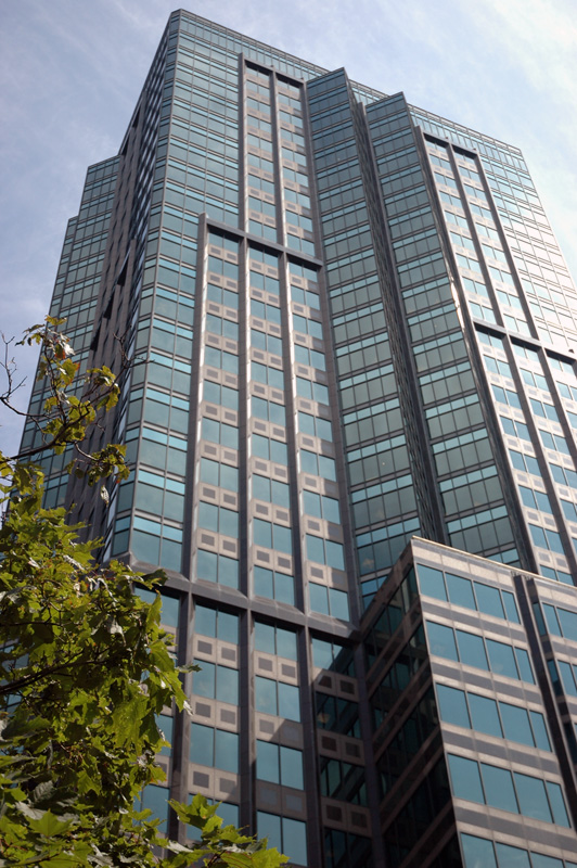 Montreal Skyscraper