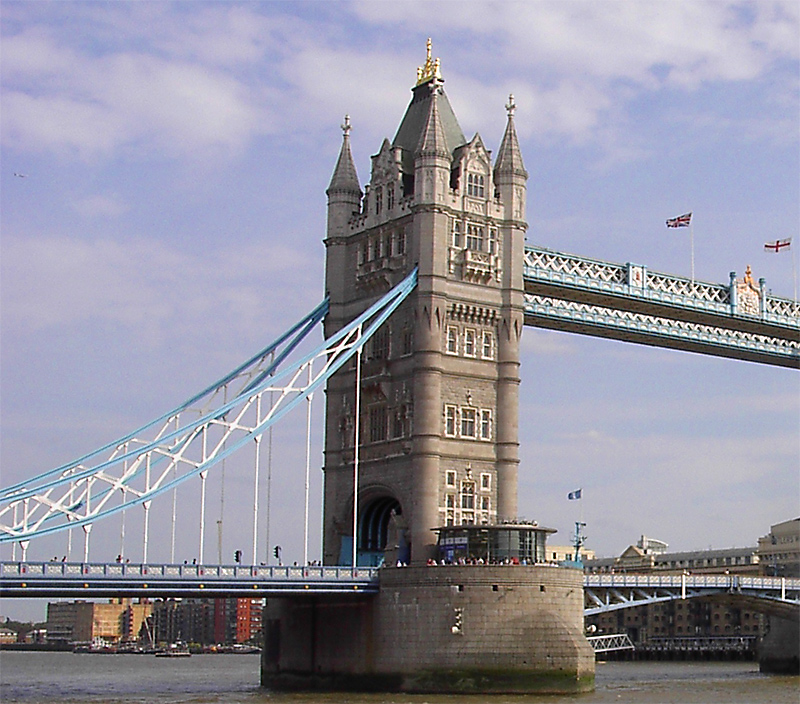 Tower bridge