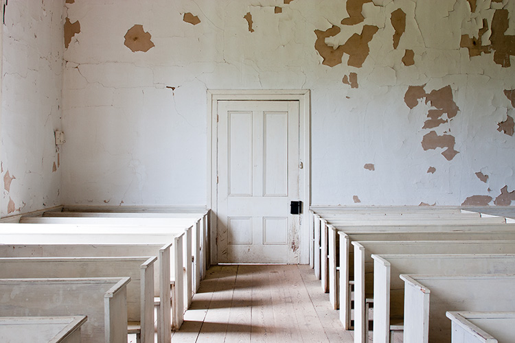 Simplicity in Architecutre - 1814 style