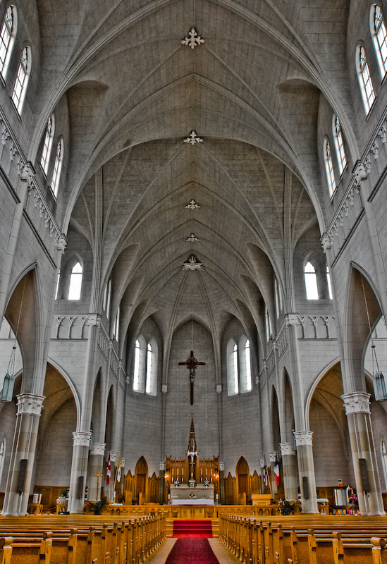 Ecclesiastical Architecture