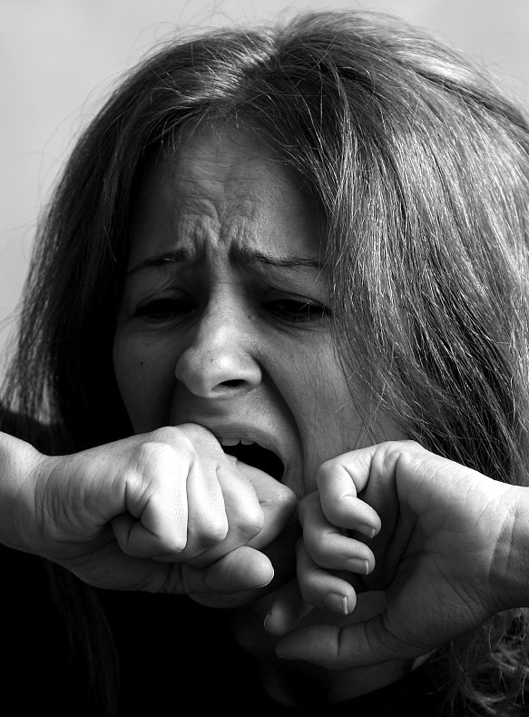 silent scream