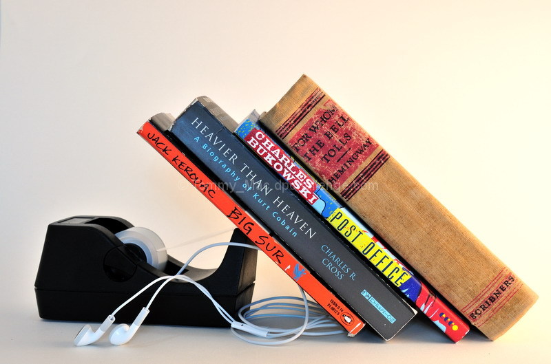 Books On Tape