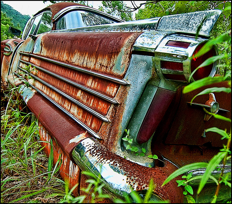 Rust Never Sleeps...