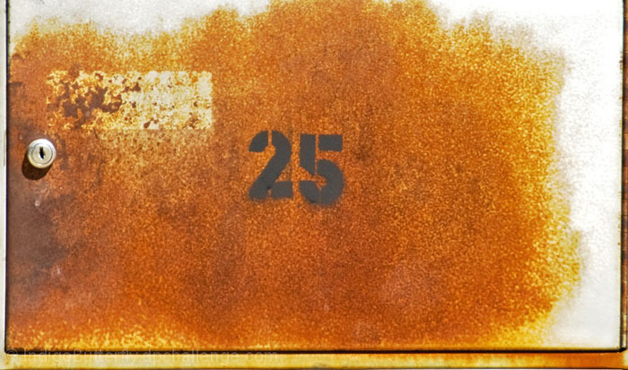 Twenty-five