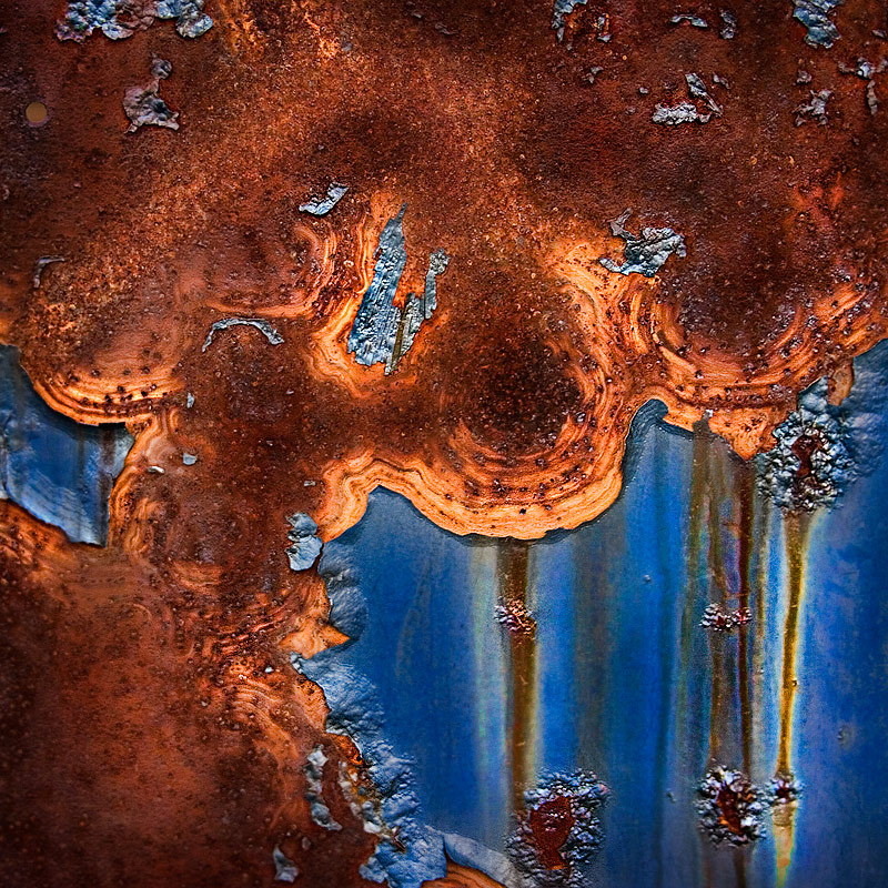 Oxidation, Abstracted