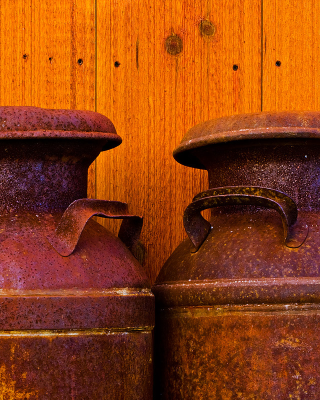 Milk Cans
