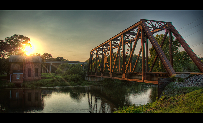 Canal Bridge