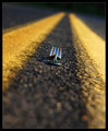 "If you come to a fork in the road, take it!"   -Yogi Berra