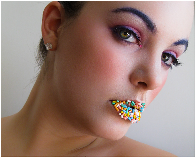"Let them eat cake" ... or SPRINKLES! 