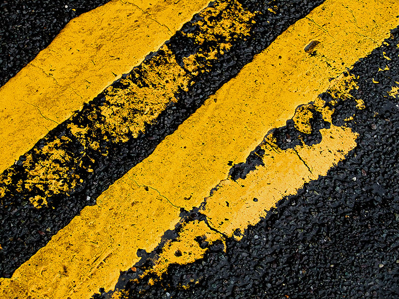 Yellow Lines