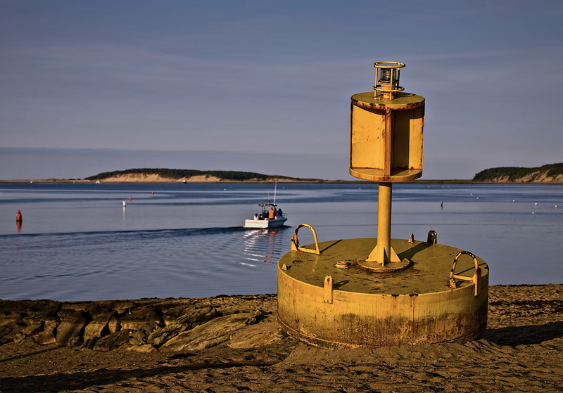 Daybreak, Wellfleet