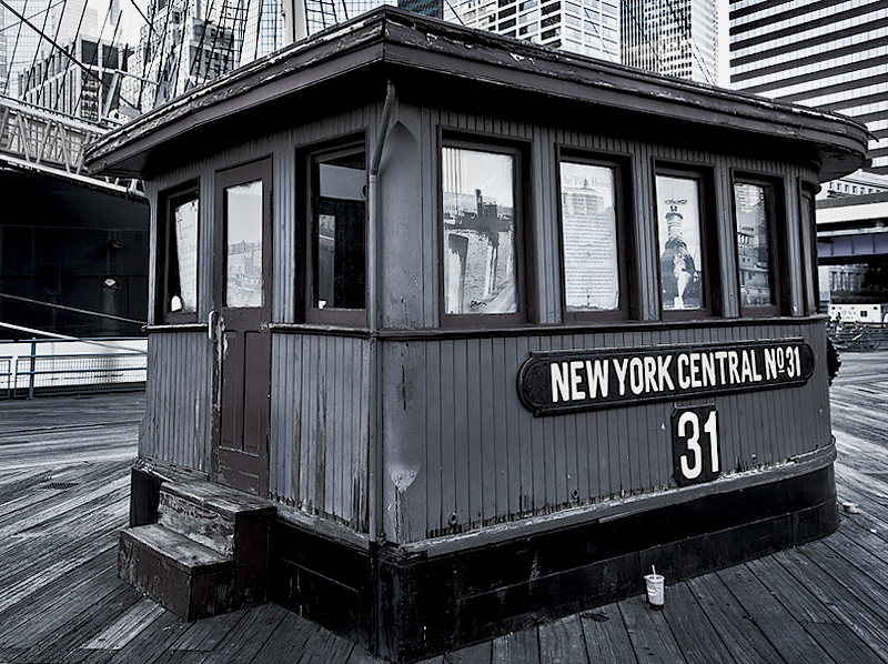 Seven Windows; Seven Stories