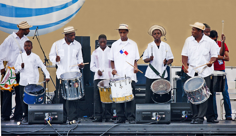 The Latino Drummers