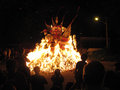 Devotees Sending The King of Hades Back To The Underworld