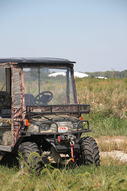 ATV World - TCE Bad Boy