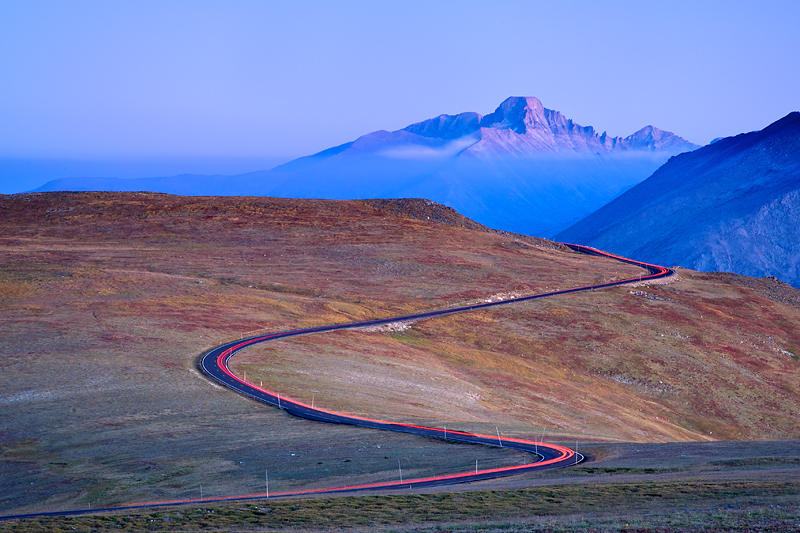 Alpine Tundra Traverse