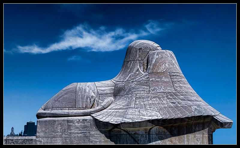 The Sphinx Spine