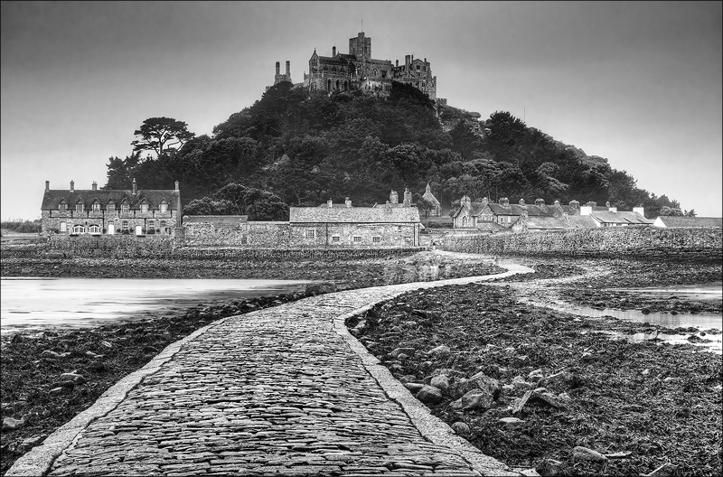 St Michael's Mount