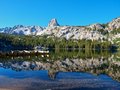 Crystal Crag Reflection