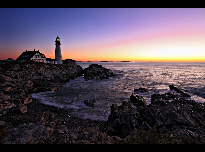 Dawn's First Light