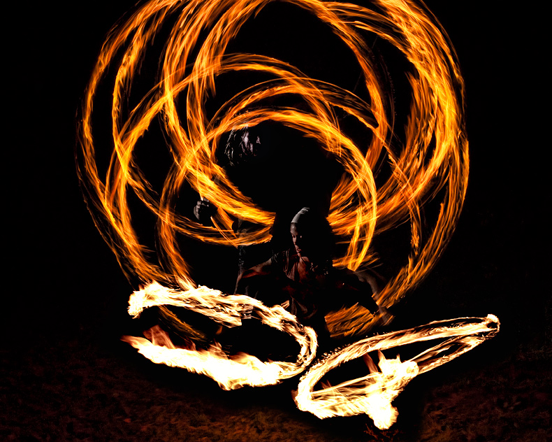 Firespinners