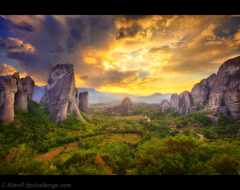 Meteora