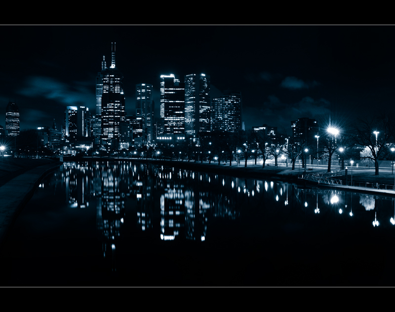 Peace in the City