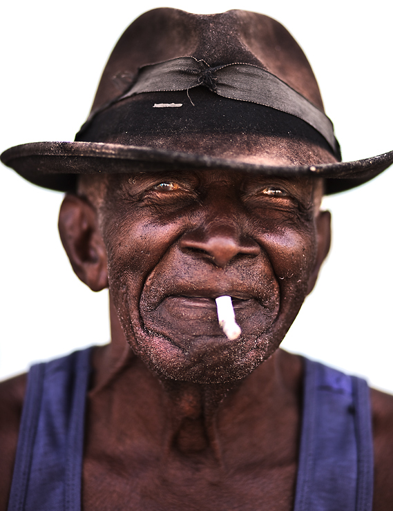 The Old Man From Trinidad