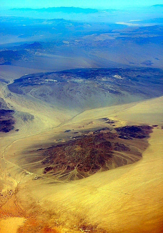 The Great Desert