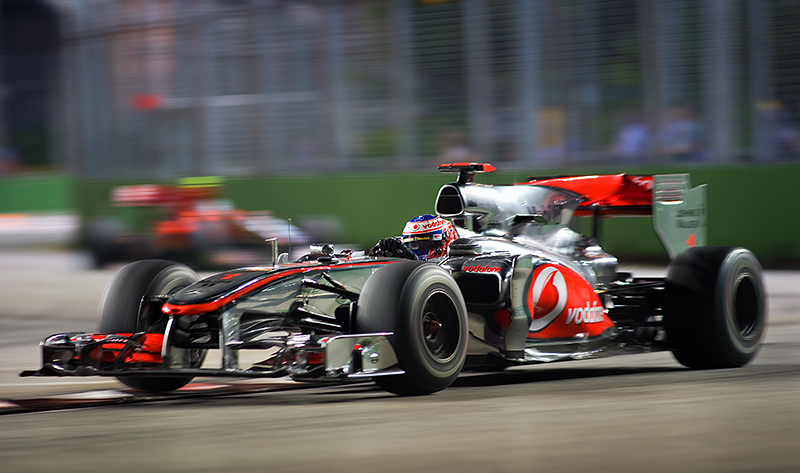 Formula 1 Night Race