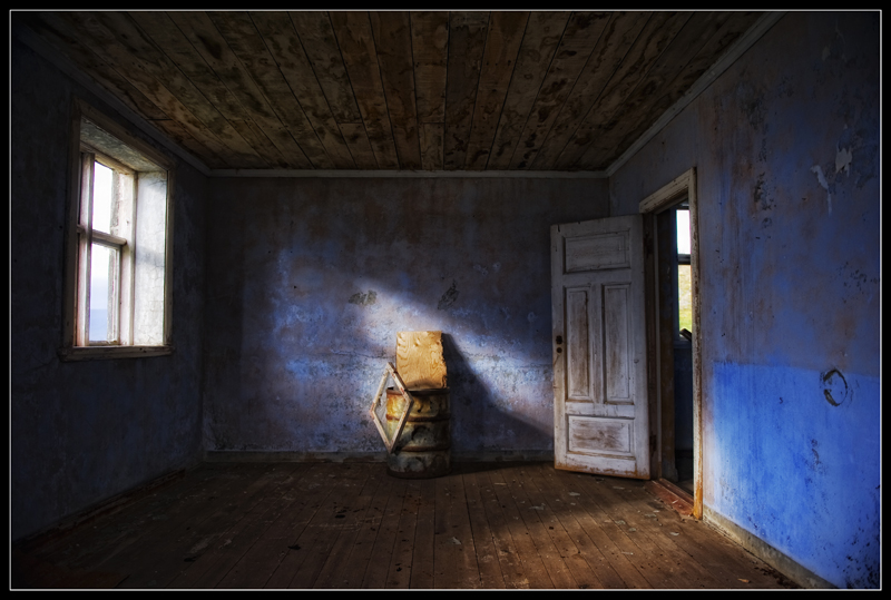 The Blue Room