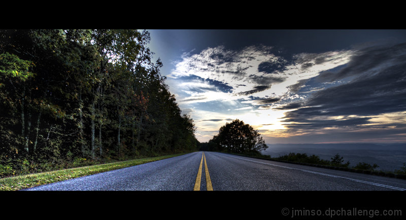 Road to Zion