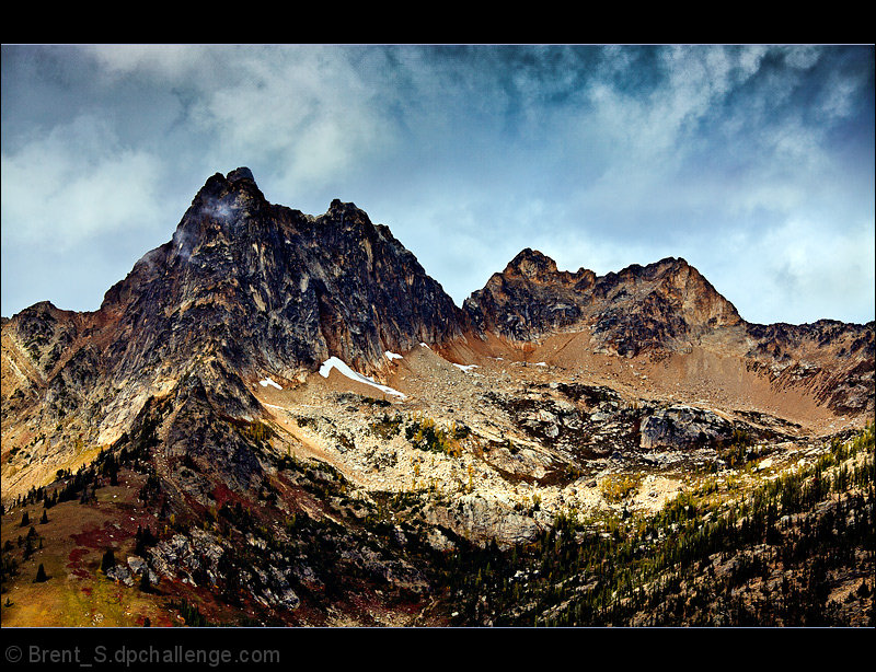 Cutthroat Peak