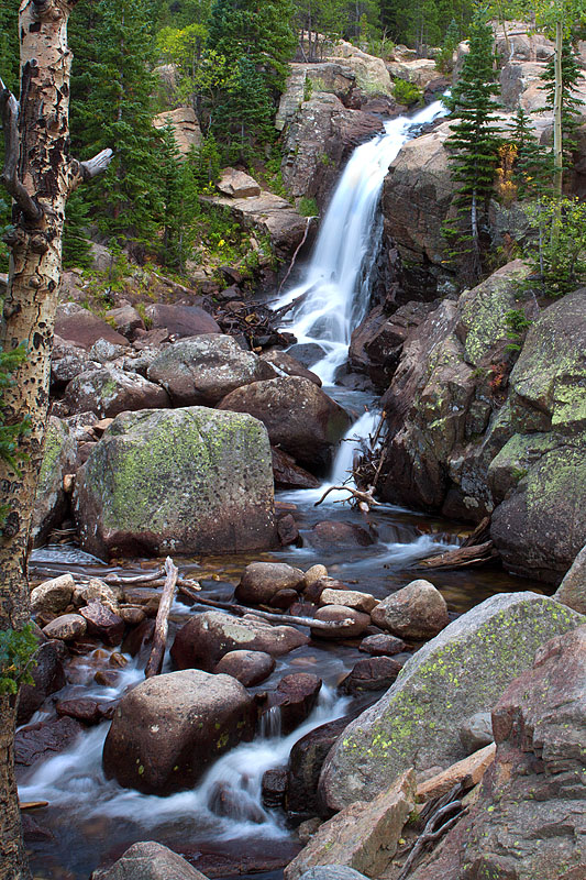 Alberta Falls